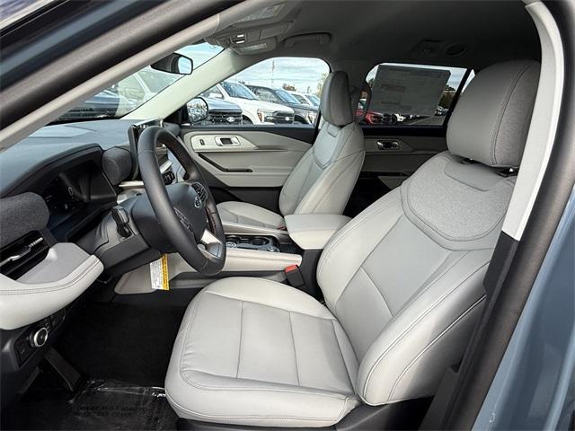 new 2026 Ford Explorer car
