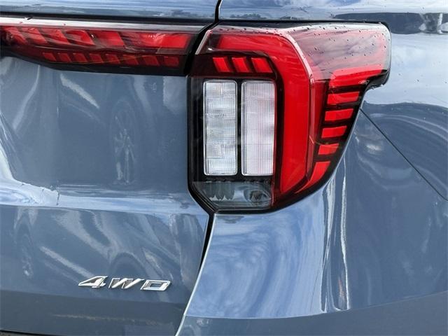 new 2026 Ford Explorer car