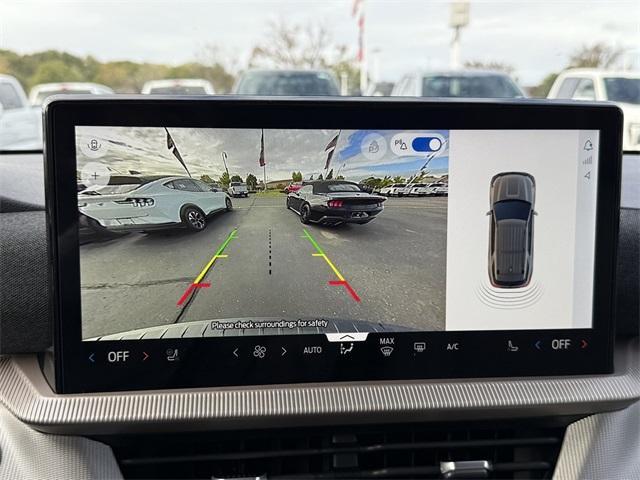 new 2026 Ford Explorer car