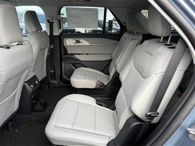 new 2026 Ford Explorer car
