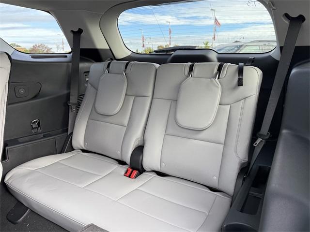 new 2026 Ford Explorer car