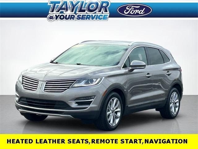 used 2017 Lincoln MKC car, priced at $12,998