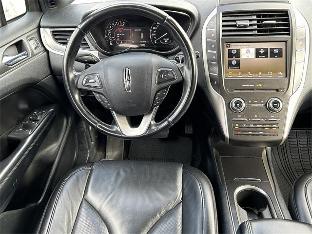 used 2017 Lincoln MKC car, priced at $12,888