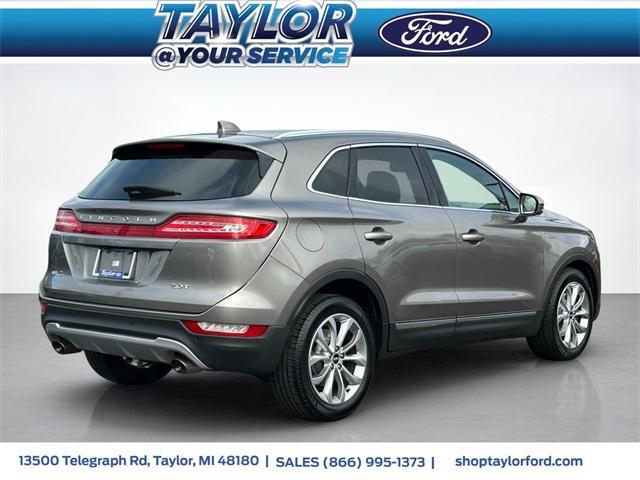 used 2017 Lincoln MKC car, priced at $12,888