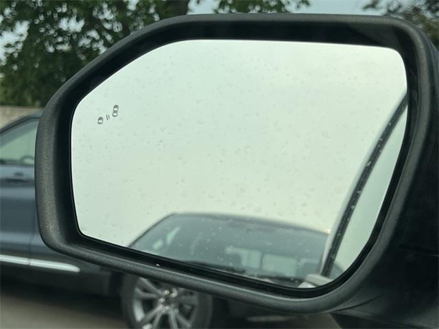 new 2025 Ford Explorer car