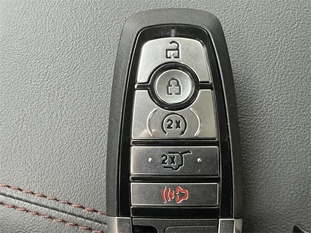 new 2025 Ford Explorer car