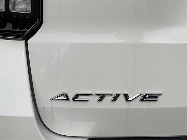 new 2025 Ford Explorer car