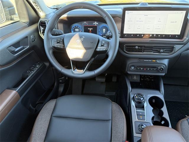 new 2025 Ford Bronco Sport car