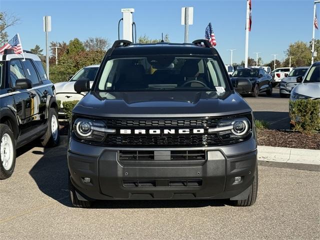 new 2025 Ford Bronco Sport car