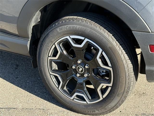 new 2025 Ford Bronco Sport car