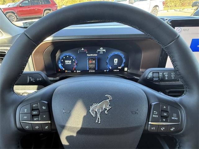 new 2025 Ford Bronco Sport car