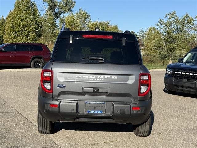new 2025 Ford Bronco Sport car