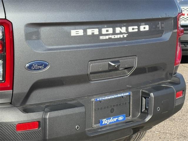 new 2025 Ford Bronco Sport car