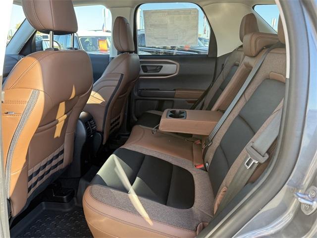new 2025 Ford Bronco Sport car