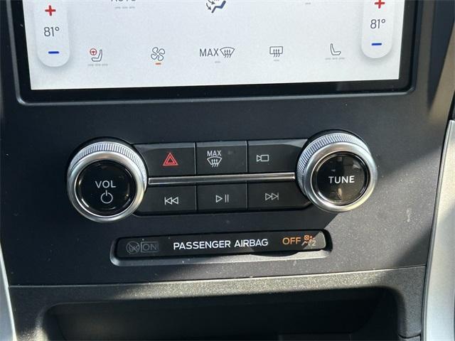 used 2023 Ford Edge car, priced at $30,400