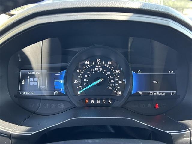 used 2023 Ford Edge car, priced at $30,400