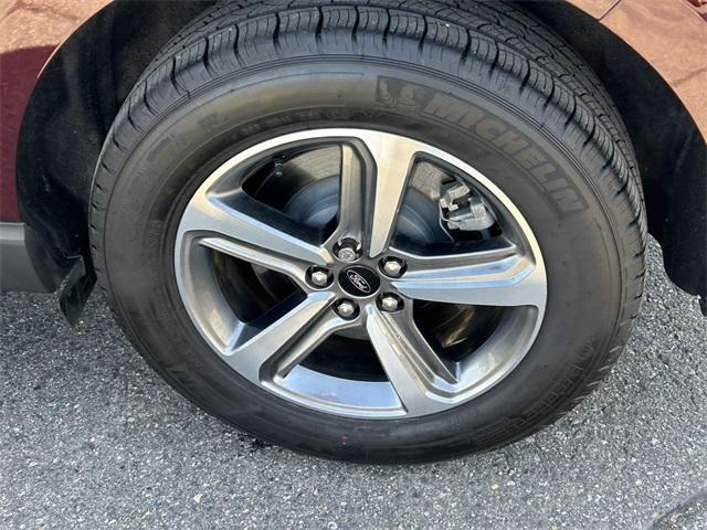 used 2023 Ford Edge car, priced at $30,400