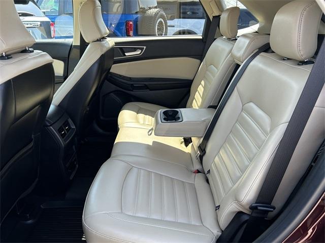 used 2023 Ford Edge car, priced at $30,400
