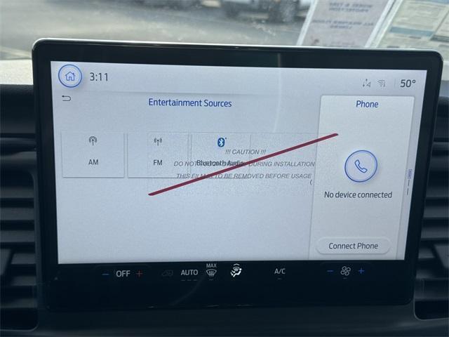 new 2026 Ford Transit-250 car, priced at $62,970