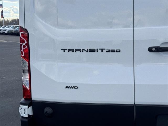 new 2026 Ford Transit-250 car, priced at $62,970