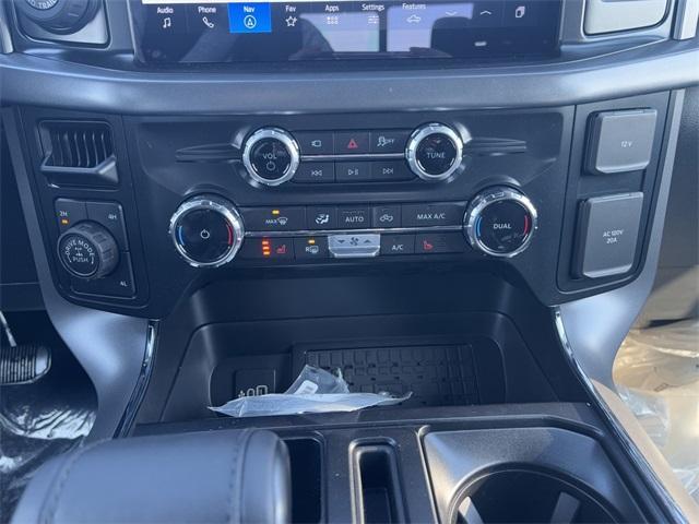 new 2025 Ford F-150 car