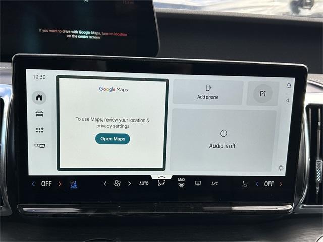 new 2025 Ford Expedition car