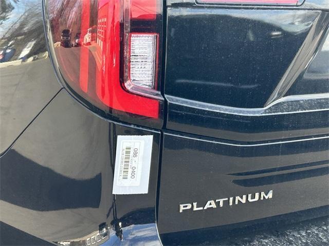 new 2025 Ford Expedition car