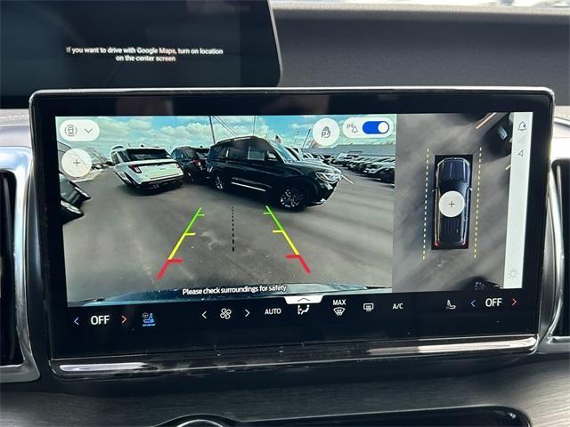 new 2025 Ford Expedition car