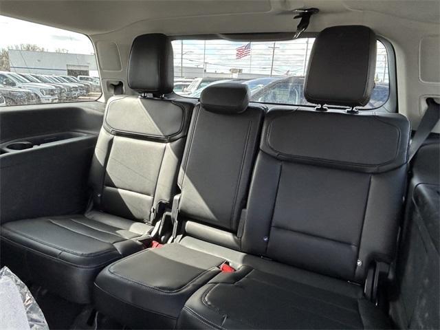 new 2025 Ford Expedition car
