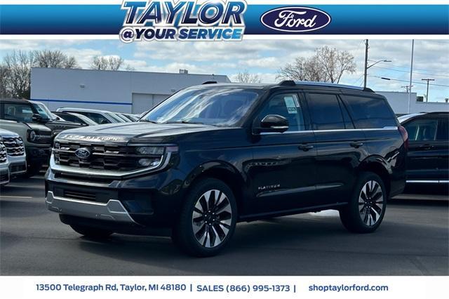 new 2025 Ford Expedition car