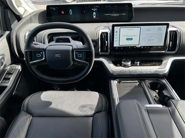 new 2025 Ford Expedition car