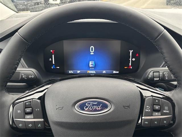 new 2025 Ford Escape car