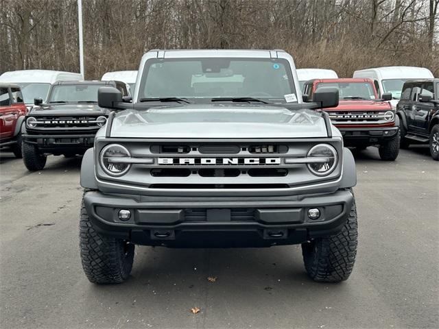 new 2024 Ford Bronco car, priced at $52,769