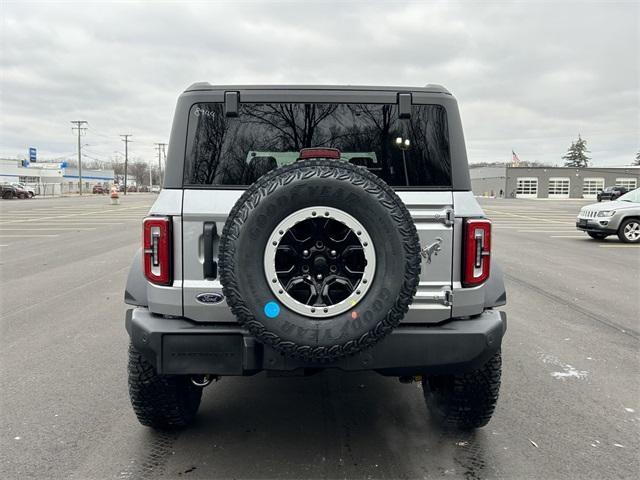 new 2024 Ford Bronco car, priced at $52,769