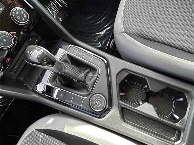 used 2023 Volkswagen Taos car, priced at $23,444