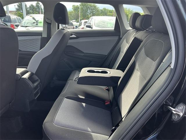 used 2023 Volkswagen Taos car, priced at $23,444