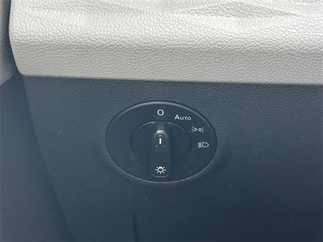 used 2023 Volkswagen Taos car, priced at $23,444
