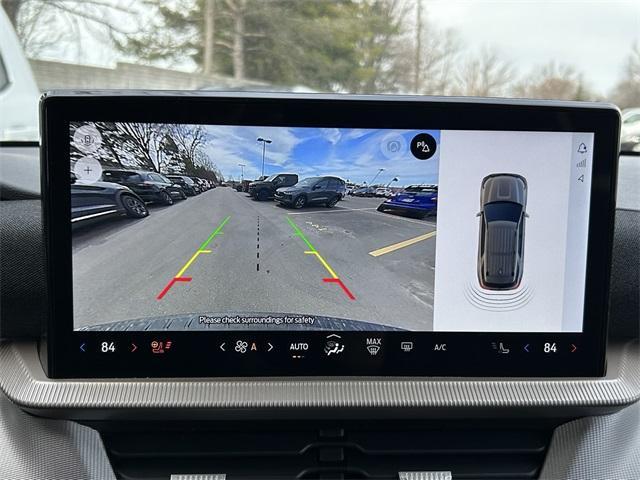 new 2025 Ford Explorer car