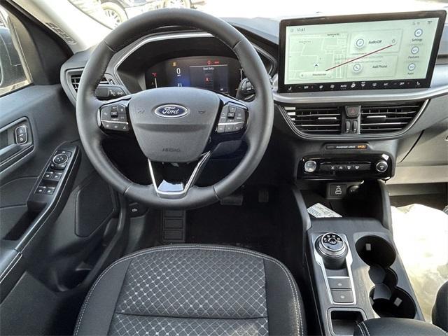new 2025 Ford Escape car