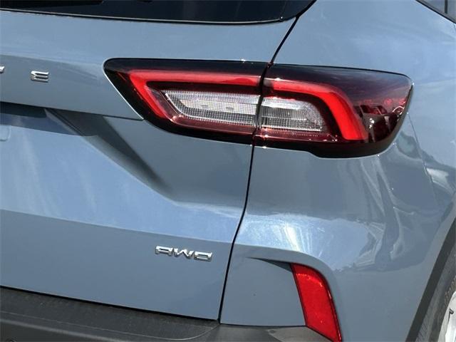 new 2025 Ford Escape car