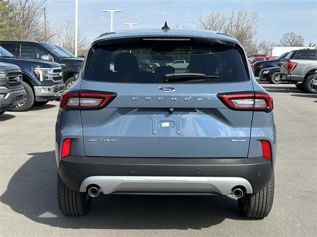 new 2025 Ford Escape car