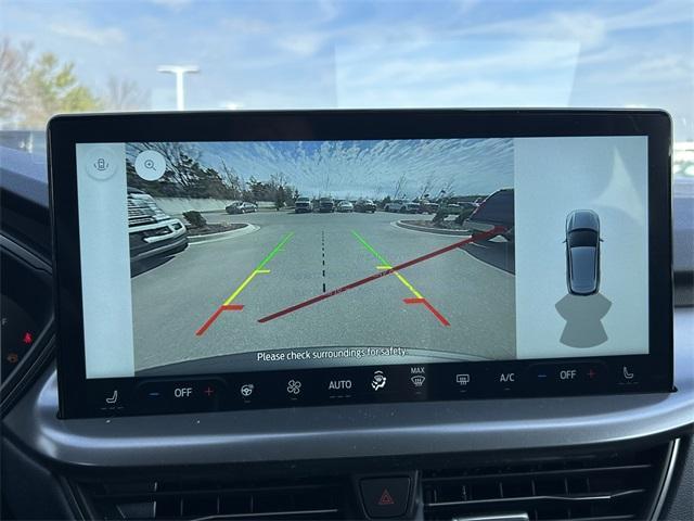 new 2025 Ford Escape car