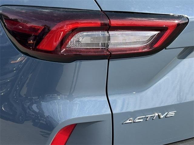 new 2025 Ford Escape car