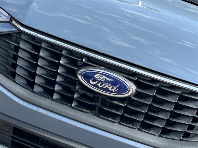 new 2025 Ford Escape car