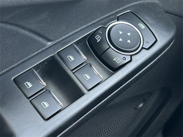 new 2025 Ford Escape car