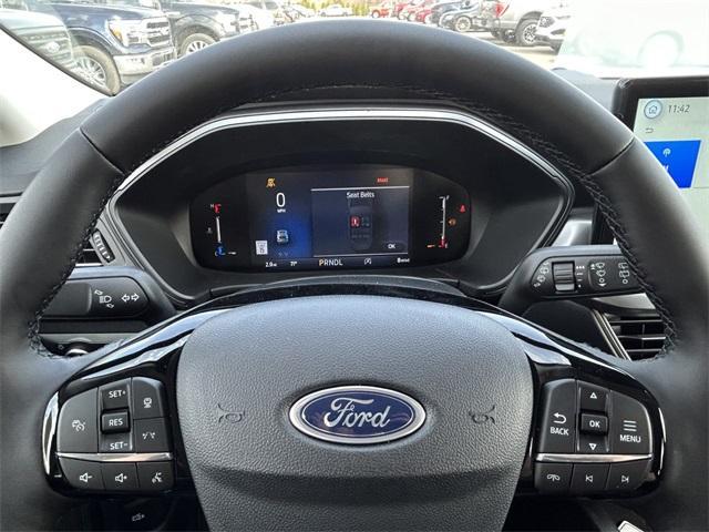 new 2025 Ford Escape car