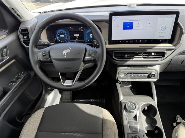 new 2025 Ford Bronco Sport car
