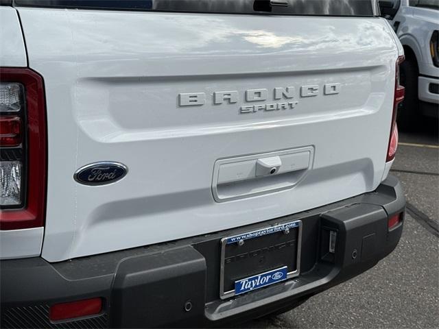 new 2025 Ford Bronco Sport car