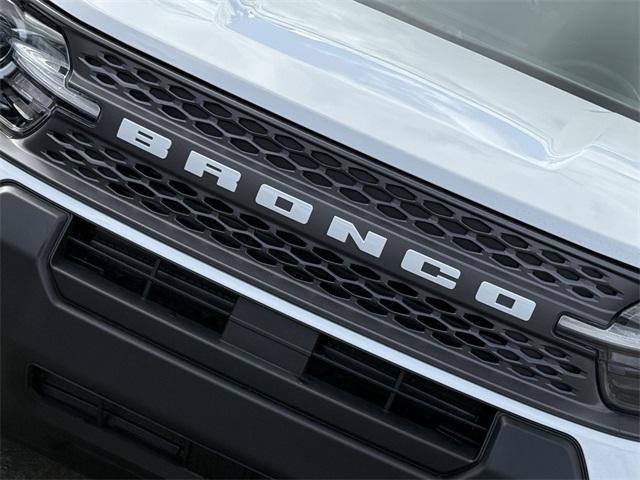 new 2025 Ford Bronco Sport car