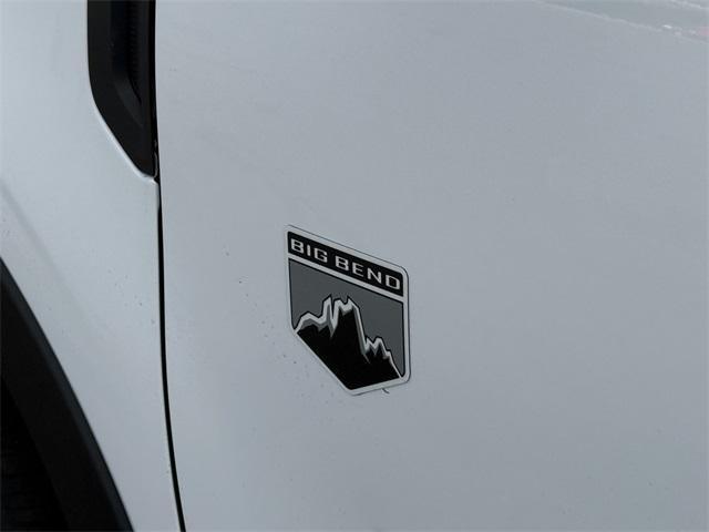 new 2025 Ford Bronco Sport car